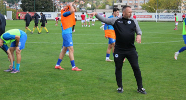 Trener sjajnih juniora Posušja Filip Zovko: 'Na početku nismo imali ni jedanaest igrača, a na treninzima se ide žestoko'