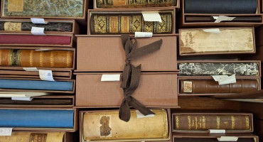 Franjevačka knjižnica Mostar