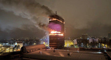 Gori Vjesnikov neboder