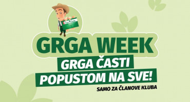 GRGA WEEK