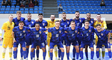 Hrvatska futsal reprezentacija