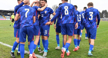 Hrvatska sa Srbijom na Dan pada Vukovara, igrat će se bez gledatelja