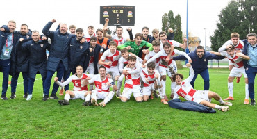 Hrvatska U-19 reprezentacija