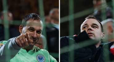 Zrinjski na Pecari bodre i proslavljeni bivši hrvatski rukometni reprezentativci