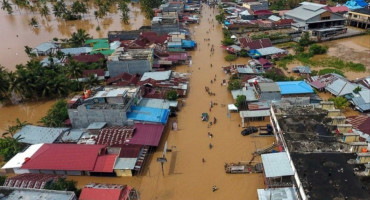 Indonezija poplave