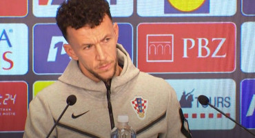 Ivan Perišić: 'Dirnuli ste mi se u obitelj, preko toga ne mogu prijeći'