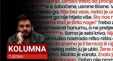 Slučaj femicida u Mostaru: Društveno lešinarenje ili kada tipkovnica zasjeni tragediju