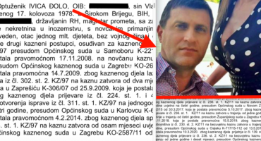 Ivica Đolo, višestruko osuđivani kontroverzni poduzetnik iz Širokog Brijega, nepravomoćno osuđen za novu prijevaru