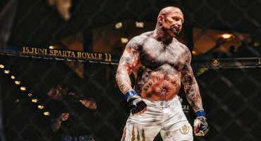 Ivo 'The Scorpion' Ćuk