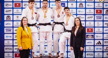 Judo HErceg Ivan Miličević