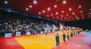 Judo klub Borsa