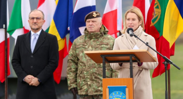 Kaja Kallas u Sarajevu poručila kako EU neće dopustiti sigurnosni vakuum u BiH