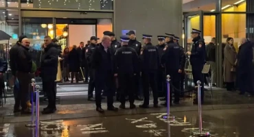 Dojava o bombi prekinula sjednicu SDP-a u Banjoj Luci povodom Dana državnosti BiH