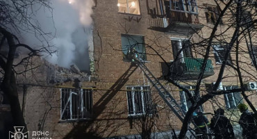 Kijev rat u Ukrajini