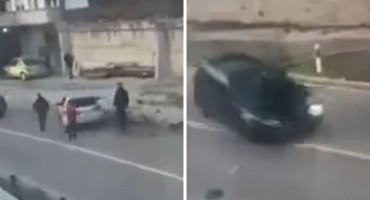 Kladuša pregazio muškarca