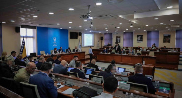 Klub vijećnika Koalicije za Mostar osudio paljevinu automobila gradonačelnika Kordića