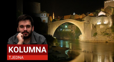 Kolumna Mostar
