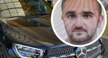 Krađa auta u Mostaru