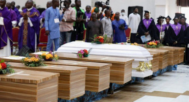 Nigerija prihvaća američku pomoć da prestane ubijanje kršćana