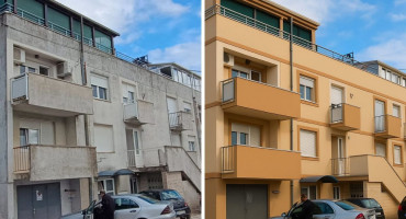 'Lijepo lice Posušja': Pokrenuta inicijativa za uređenje i sanaciju fasada