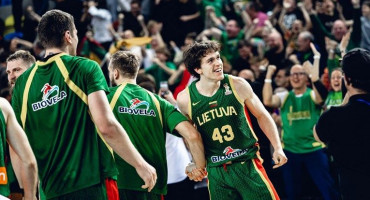 Litva Velika Britanija