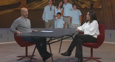 Marijana Mikulić Nedjeljom u 2