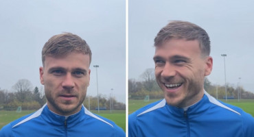 Mario Tičinović ni u Slavoniji nije zaboravio Mostar