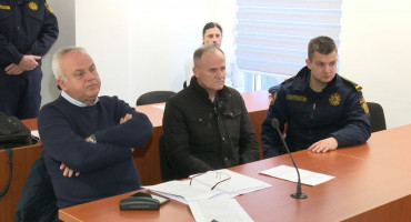 Trostruki ubojica iz BiH osuđen na 42 godine zatvora