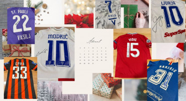 Minores aukcija dresovi