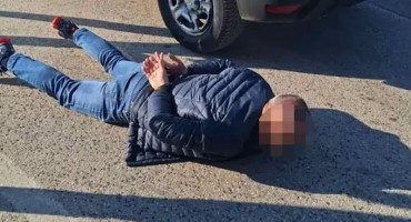 Šef inspekcije iz Doboja uhvaćen na djelu, policija ga uhitila