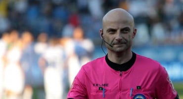 Mirzi Kazlagiću prijetili na poluvremenu utakmice Posušje - Sarajevo