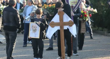 U Bijeljini pokopan Mladen Žižović