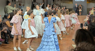 Haljine iz Hercegovine osvojile modne piste Milana, idući je Pariz