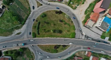 Mostarsko raskršće Sarajevo