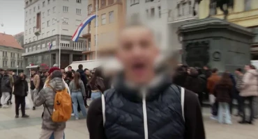 napad mladića na N1 ekipu