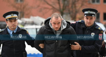 Ovo je muškarac koji je napao Draška Stanivukovića