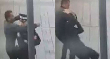 Prišao policajcu sleđa i počeo ga daviti ispred Palate predsjednika u Banjoj Luci
