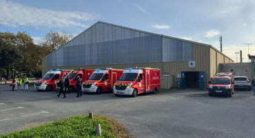 Automobilom se zaletio među pješake uzvikujući 'Allahu Akbar'