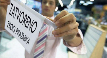 Utorak neradni dan u Federaciji