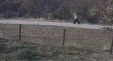 Kamera zabilježila nestalu Fatimu Džajić na području Podveležja