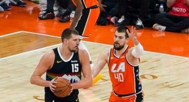 Zubac je bio dobar, ali nedovoljno za nestvarnog Jokića