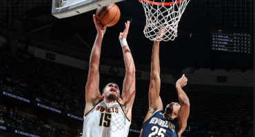 Nikola Jokić upisao deveti triple-double sezone i odveo Denver do nove pobjede
