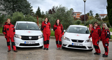 Njegovateljice Programa kućne njege 'Srce Posušja' počinju rad na terenu, pomoć starijima potpuno besplatna