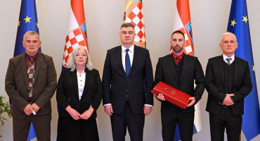 odlikovanje Ante Roso