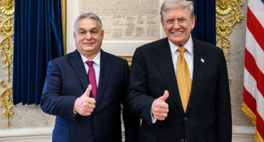 Orban Trump