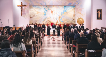 Palestrinine Misse Papae Marcelli u Mostaru