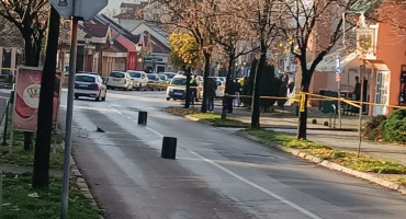 Uhićena jedna osoba nakon pljačke u Kalesiji