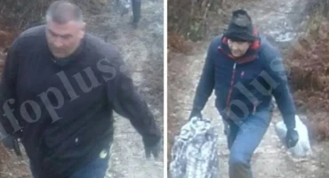 Ovo je opasni dvojac koji je u bijegu nakon pljačke u Kalesiji