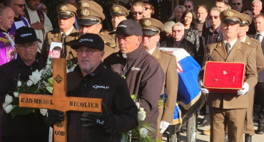 Pokopan je Jean-Michel Nicolier