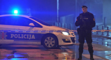 Akcija policije uoči utakmice Crne Gore i Hrvatske: 'Uhićen Vučićev batinaš s Marakane'